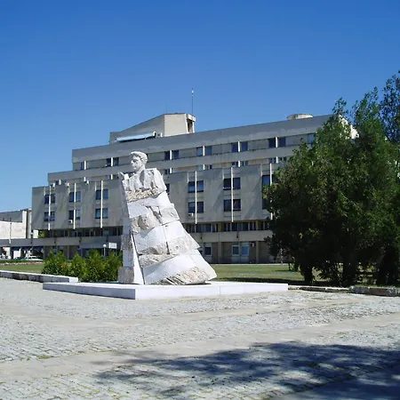 Midtown Kŭrdzhali