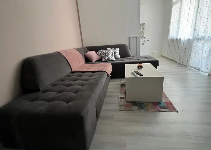 Apartament Midtown *